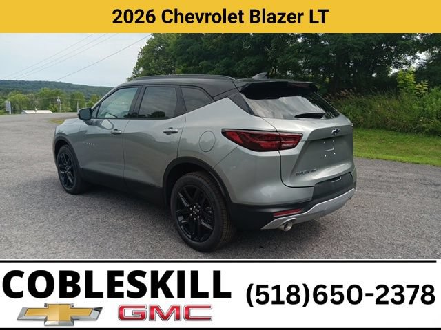 New 2026 Chevrolet Blazer LT w/ LPO, Floor Liner Package AWD/4WD image 5