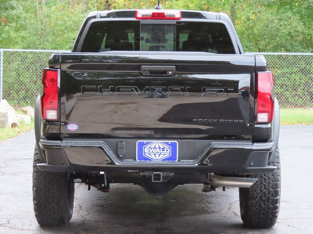 New 2025 Chevrolet Colorado Trail Boss image 22