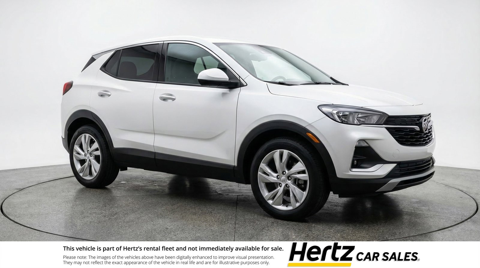 Used 2025 Buick Encore GX Preferred