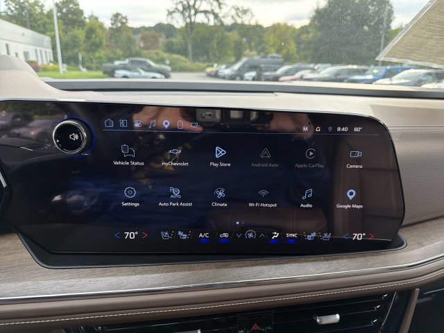 Used 2025 Chevrolet Tahoe High Country AWD/4WD image 20