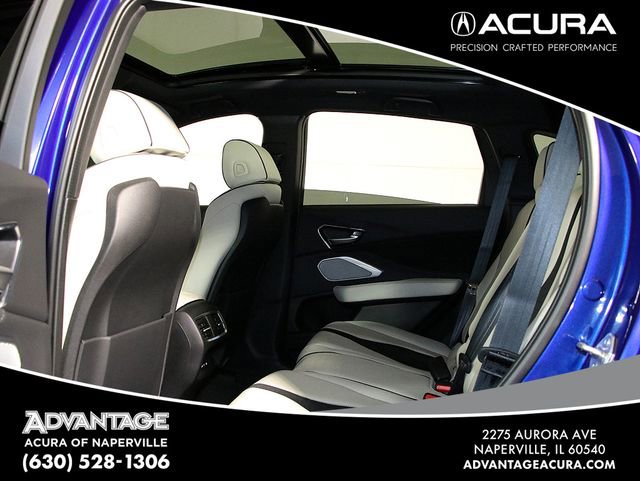 Certified 2025 Acura RDX A-Spec AWD/4WD image 14