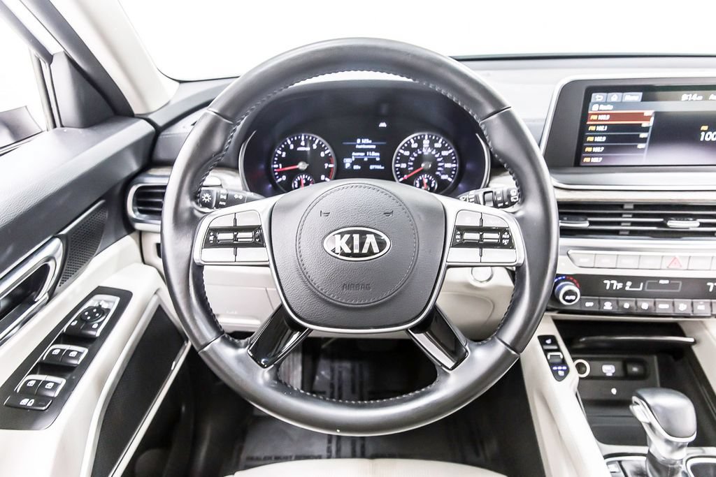 Used 2020 Kia Telluride EX w/ EX Premium Package FWD image 21