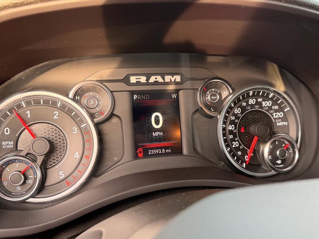 Used 2023 RAM 2500 Tradesman image 17