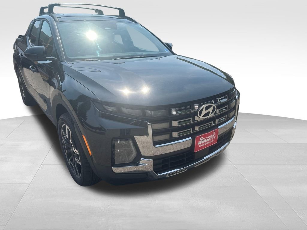 Used 2025 Hyundai Santa Cruz Limited AWD/4WD image 37