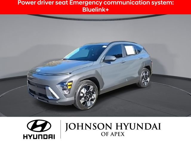 Certified 2025 Hyundai Kona SEL image 4