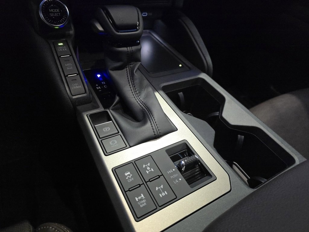 New 2026 Toyota Land Cruiser image 36