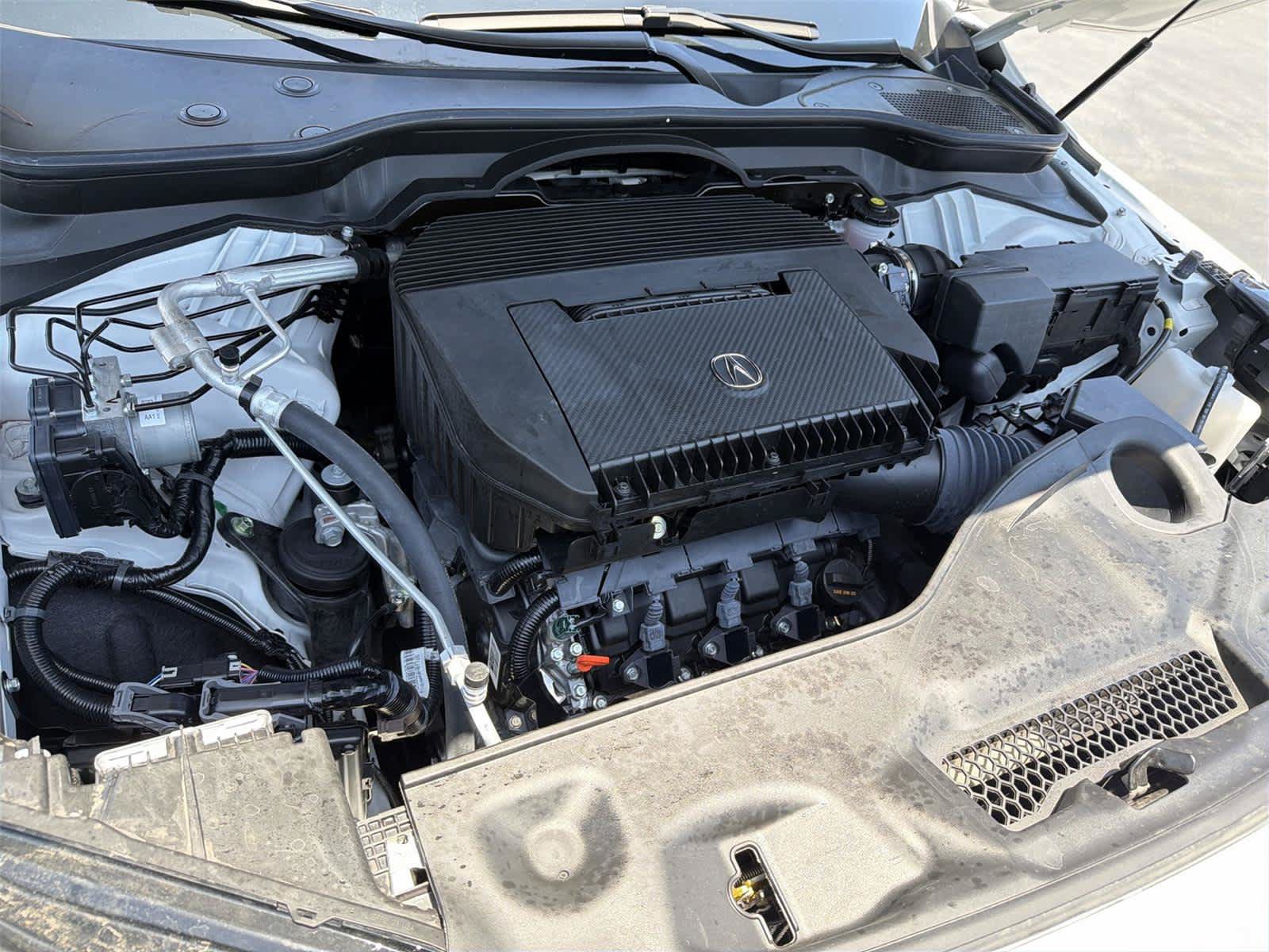 Certified 2025 Acura MDX SH-AWD image 10
