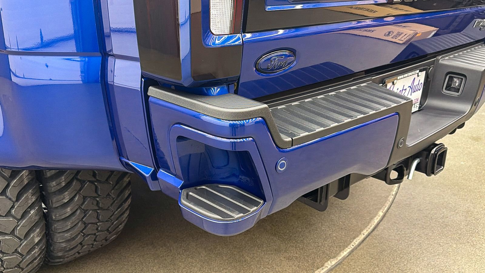 Used 2026 Ford F450 Platinum w/ Platinum Plus Package image 23