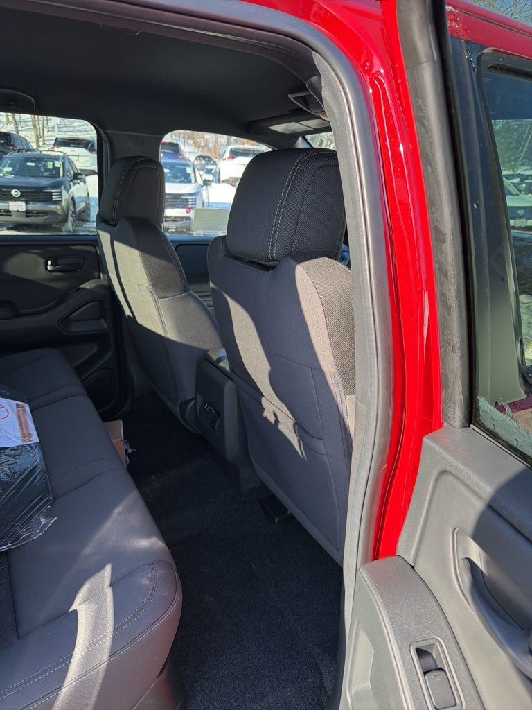 New 2026 Nissan Frontier SV w/ SV Convenience Package image 24
