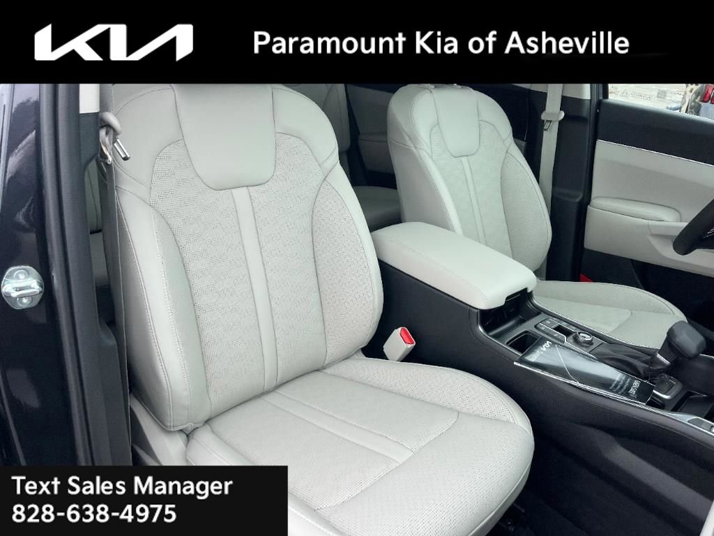 New 2025 Kia Sorento EX w/ Panoramic Sunroof Package image 21