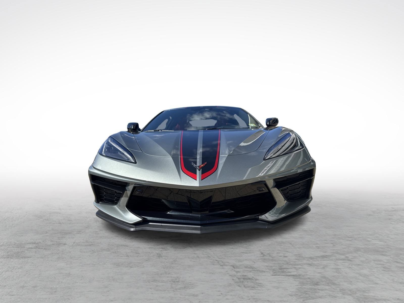 Used 2024 Chevrolet Corvette Stingray Preferred Cpe w/ Battery Protection Package image 2