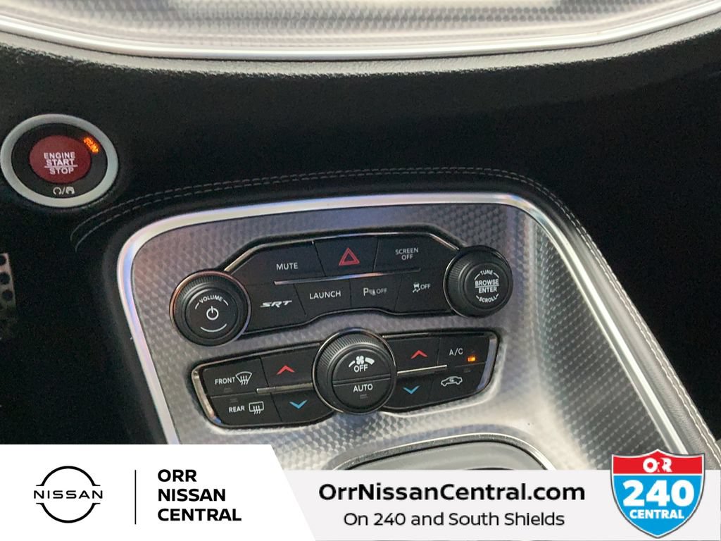 Used 2019 Dodge Challenger SRT Hellcat Redeye RWD image 20