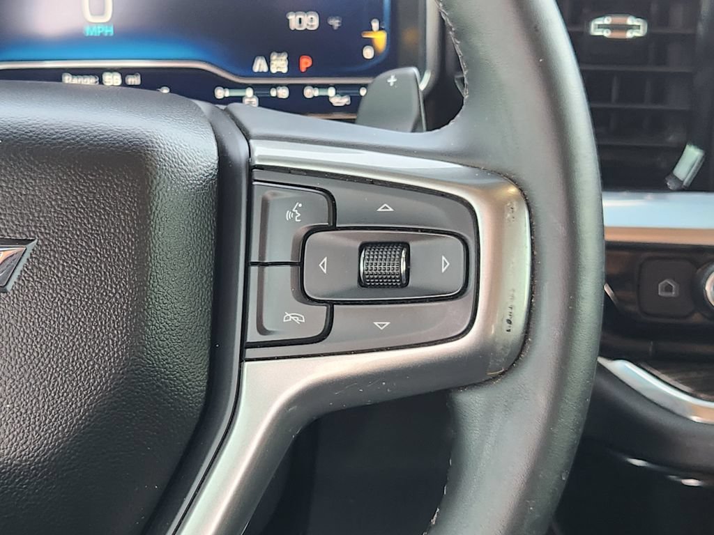 Used 2023 Chevrolet Silverado 1500 LT Trail Boss AWD/4WD image 28