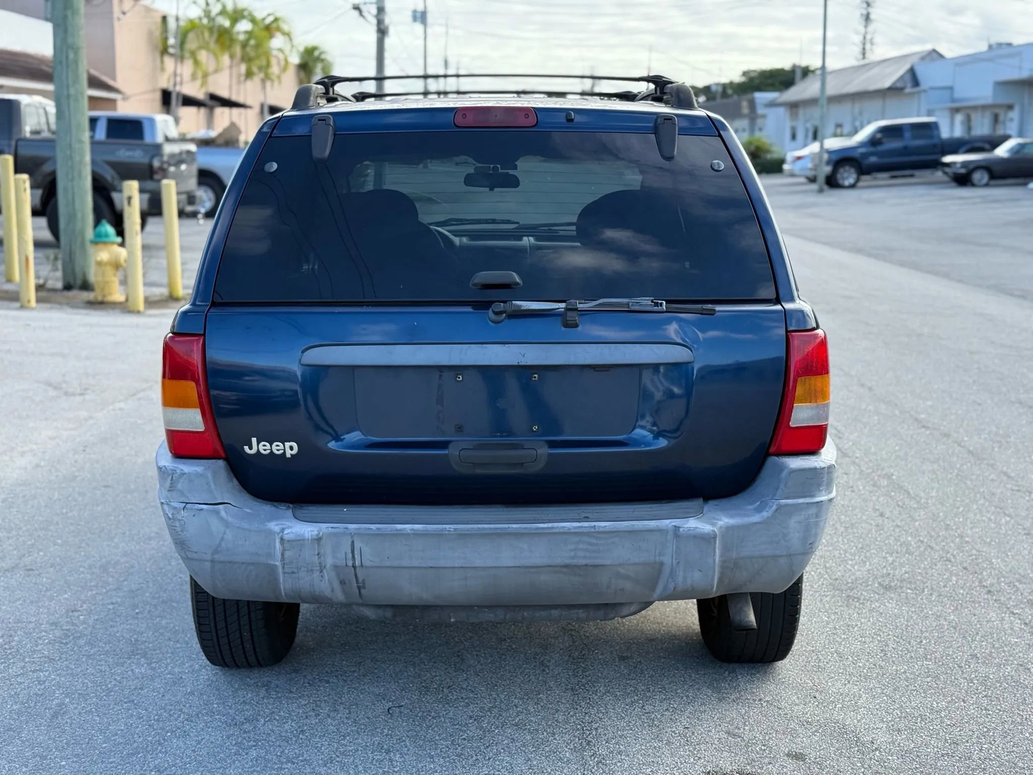 Used 2002 Jeep Grand Cherokee Laredo image 6