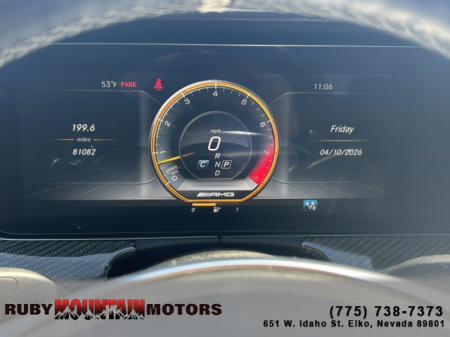 Used 2018 Mercedes-Benz E 63 AMG S image 16