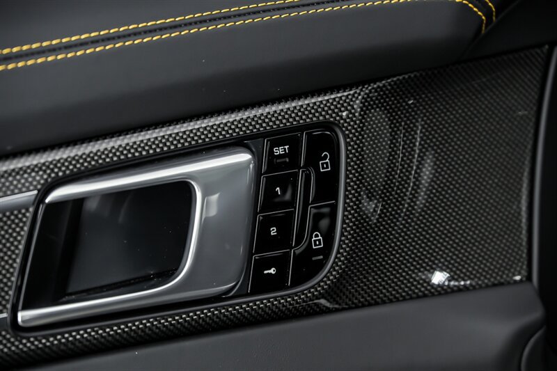 Used 2021 Porsche Panamera Turbo S Executive AWD/4WD image 14