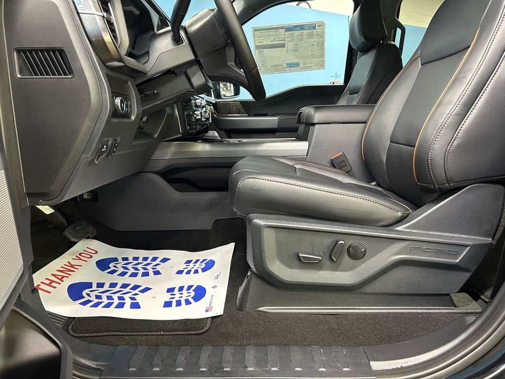 New 2026 Ford F350 Lariat w/ Tremor Off-Road Package image 14