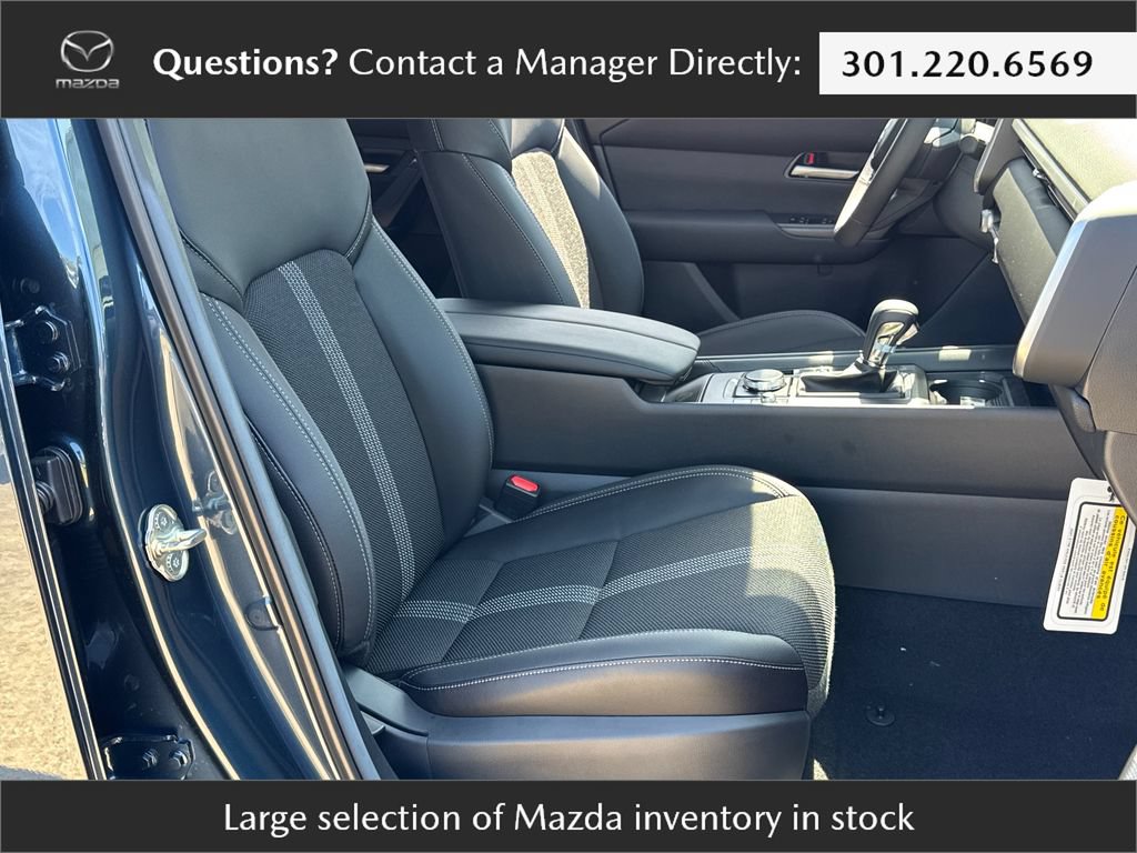 New 2026 MAZDA CX-50 AWD 2.5 S w/ Weather Package image 18