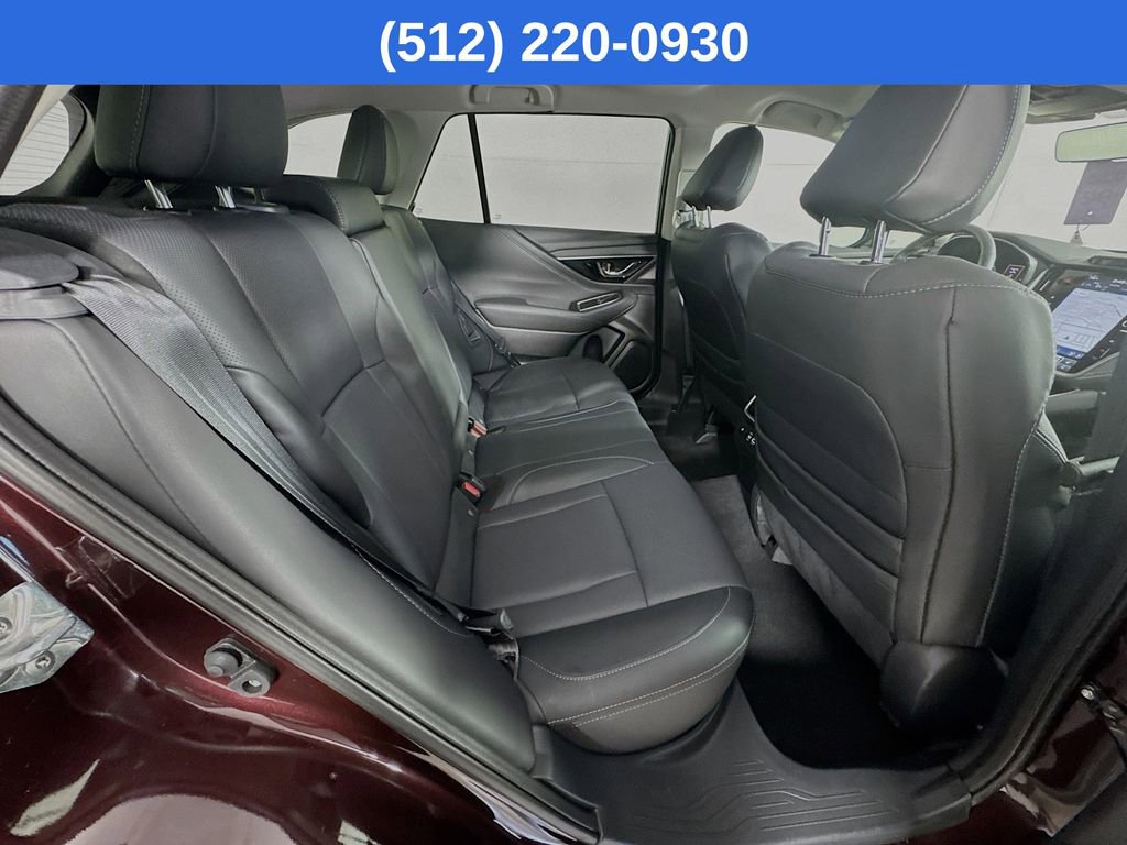 Certified 2025 Subaru Outback Limited image 35
