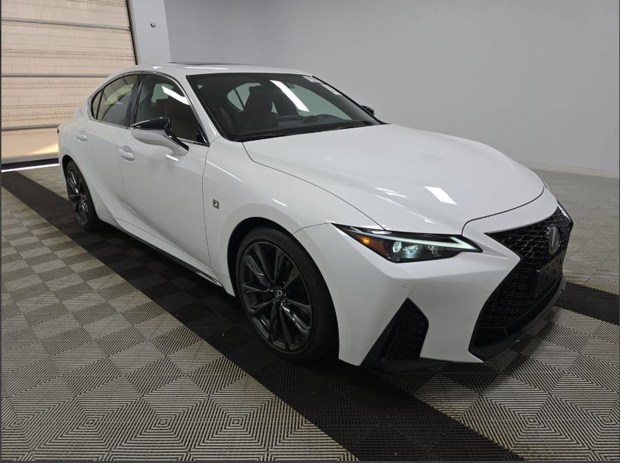 Used 2023 Lexus IS 350 F Sport RWD image 33