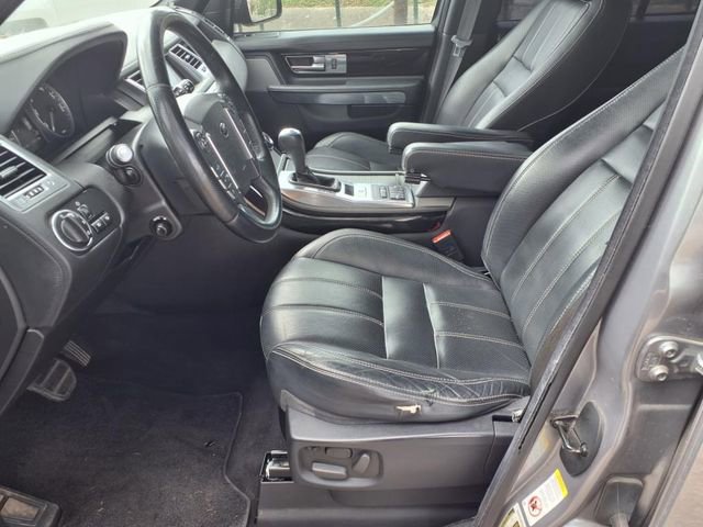 Used 2013 Land Rover Range Rover Sport HSE LUX w/ HSE Luxury Silver Pkg AWD/4WD image 12