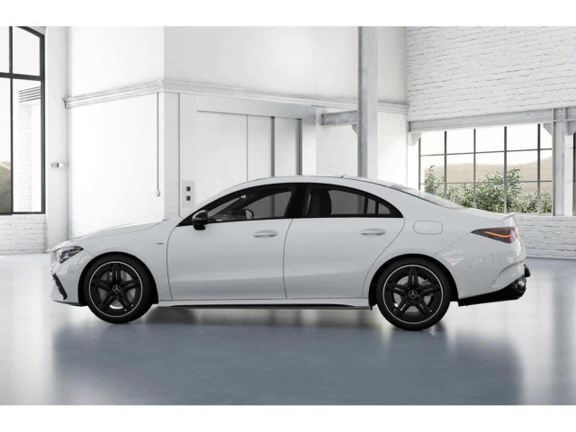 New 2026 Mercedes-Benz CLA 35 AMG 4MATIC image 45
