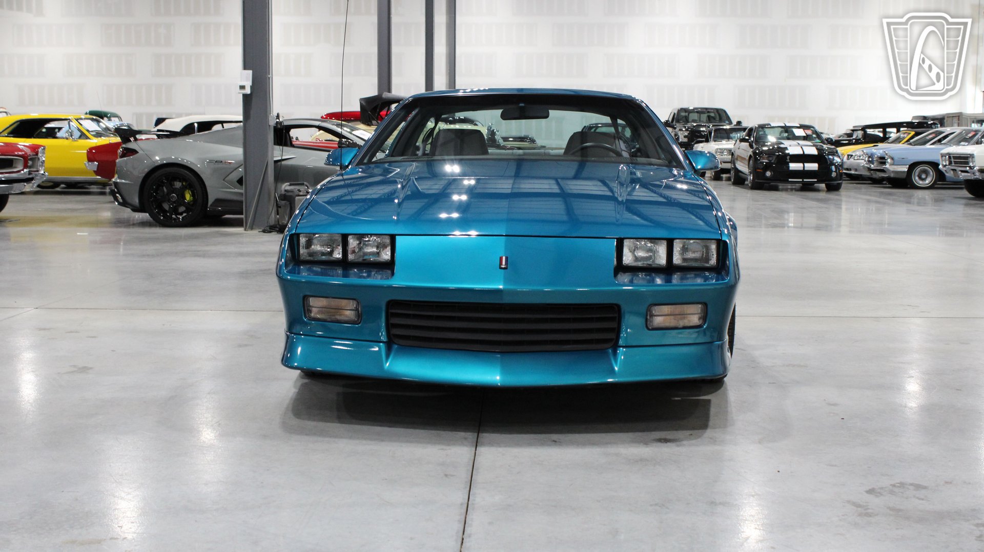 Used 1991 Chevrolet Camaro RS RWD image 27