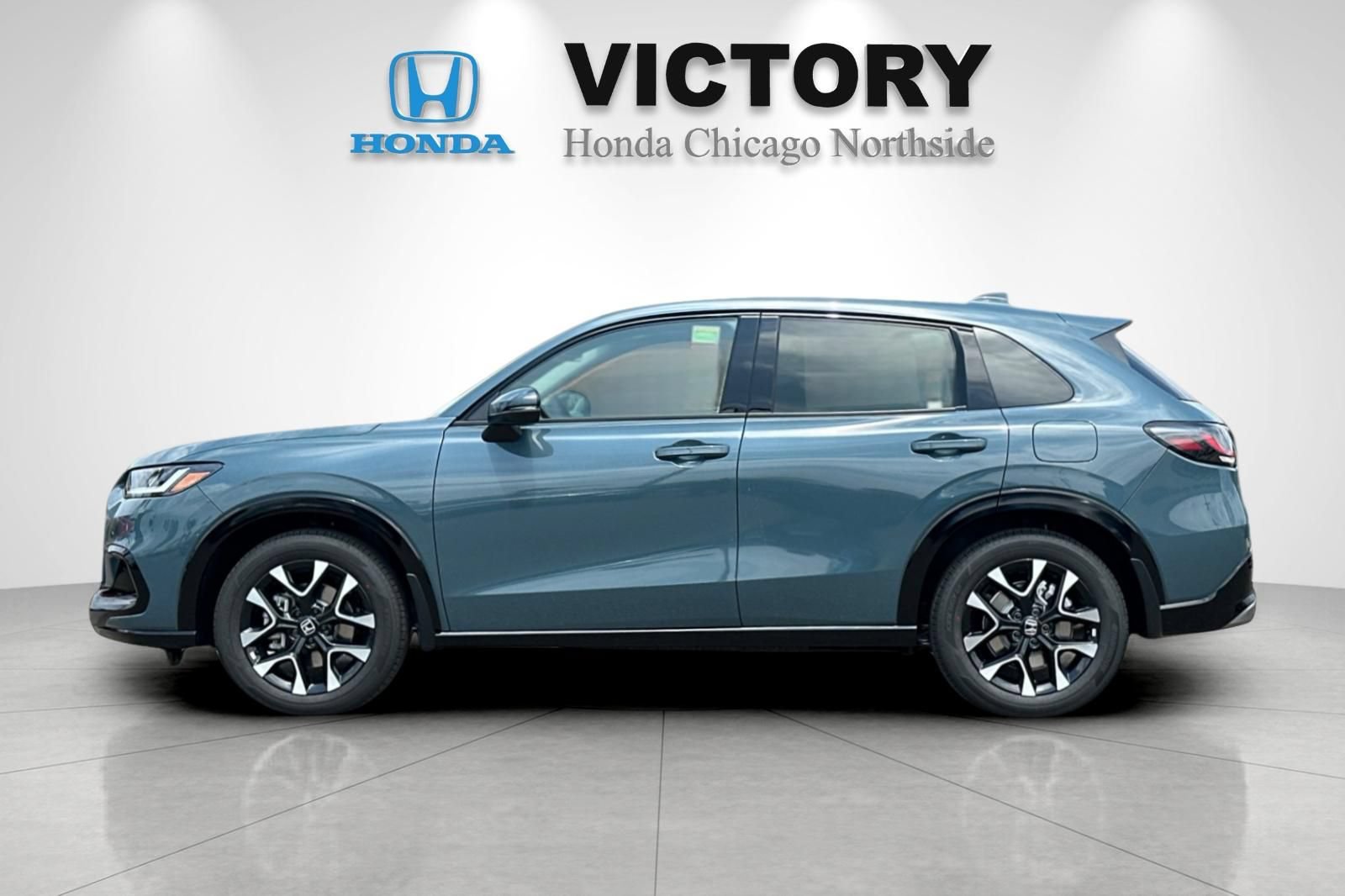 Certified 2026 Honda HR-V EX-L image 2