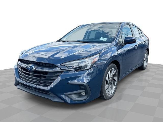Used 2024 Subaru Legacy Limited AWD/4WD video 1