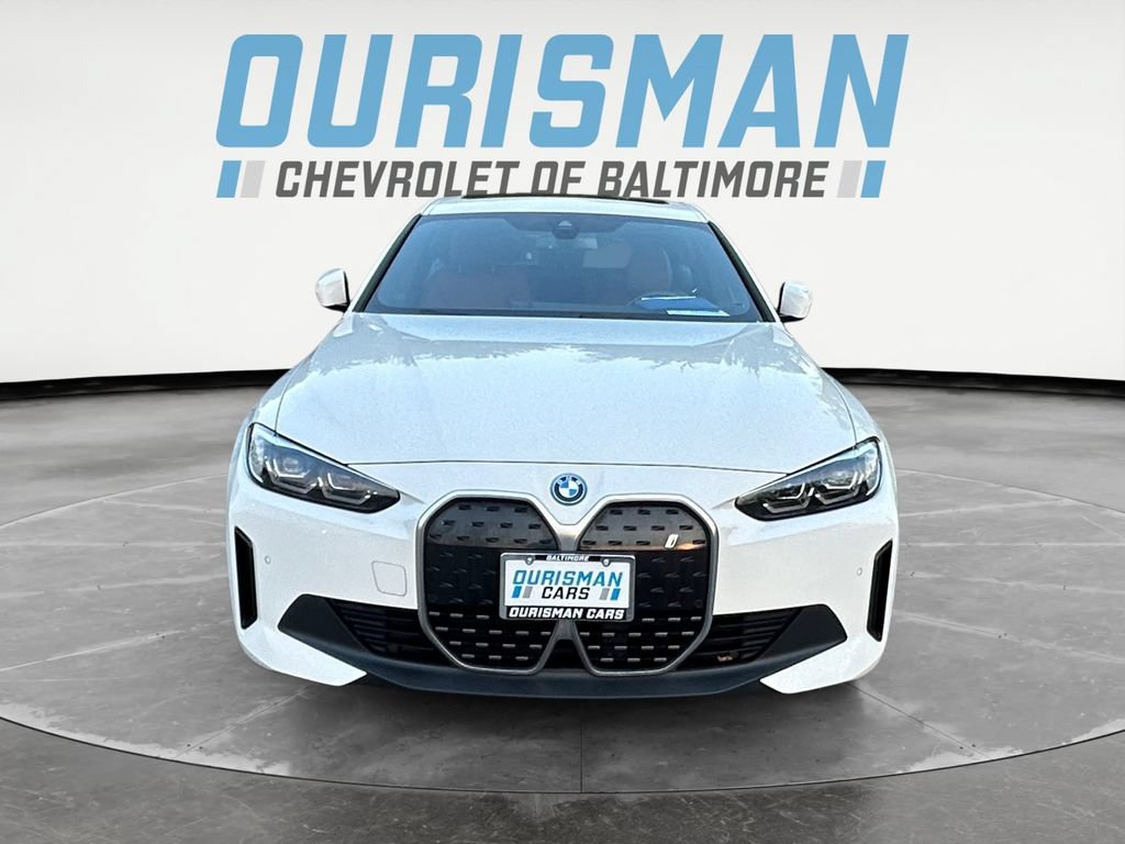 Used 2023 BMW i4 eDrive35 w/ Premium Package RWD image 8