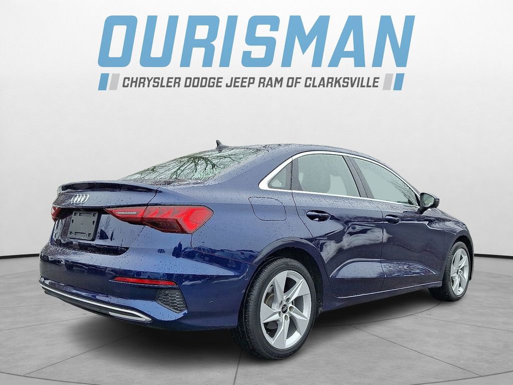 Used 2022 Audi A3 2.0T Premium Plus image 6