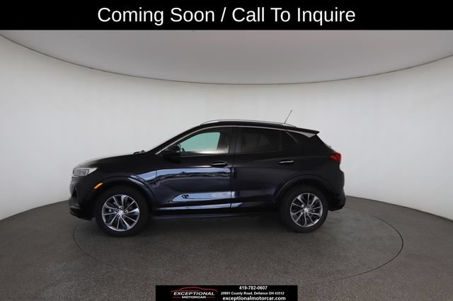 Used 2021 Buick Encore GX Select w/ Sport Touring Package FWD image 7