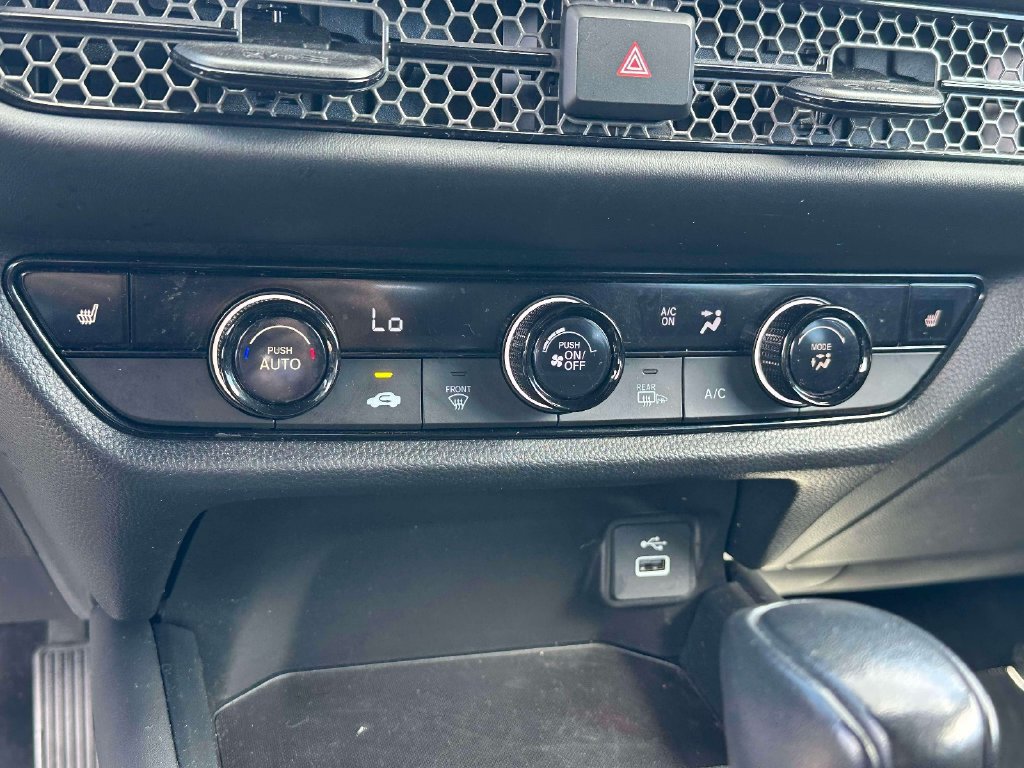 Certified 2024 Honda HR-V Sport image 22