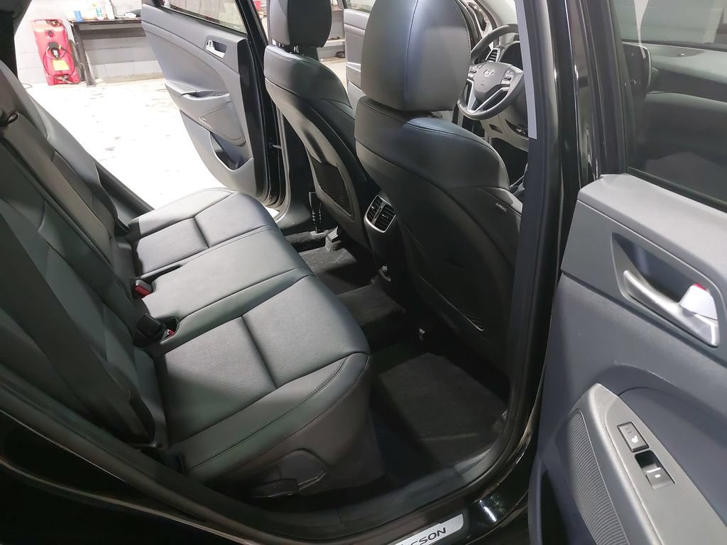 Used 2021 Hyundai Tucson Ultimate FWD image 11