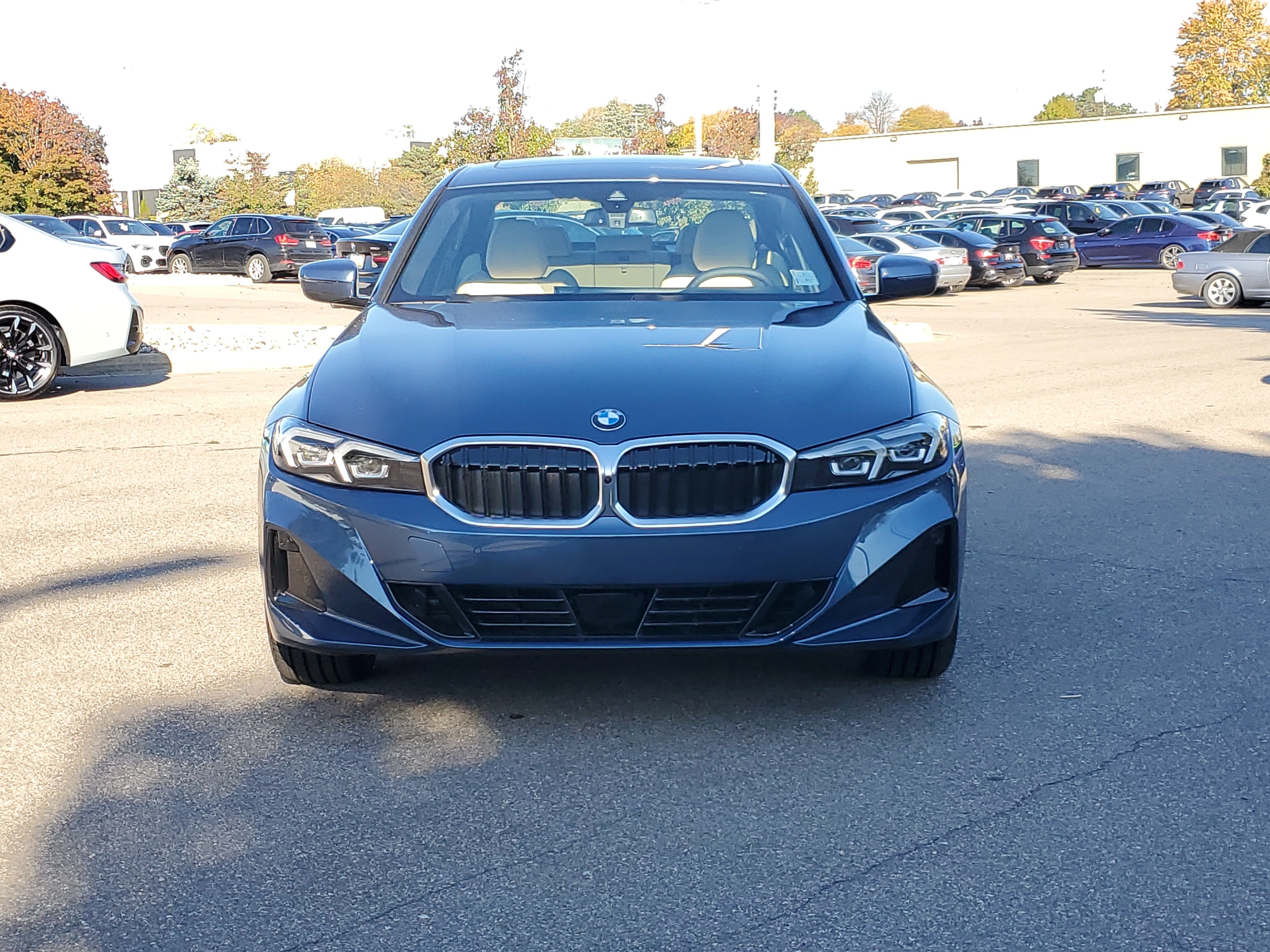 New 2026 BMW 330i xDrive Sedan w/ Premium Package AWD/4WD image 8