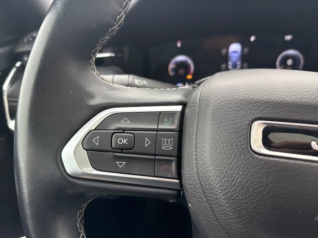 Used 2022 Jeep Compass High Altitude image 25