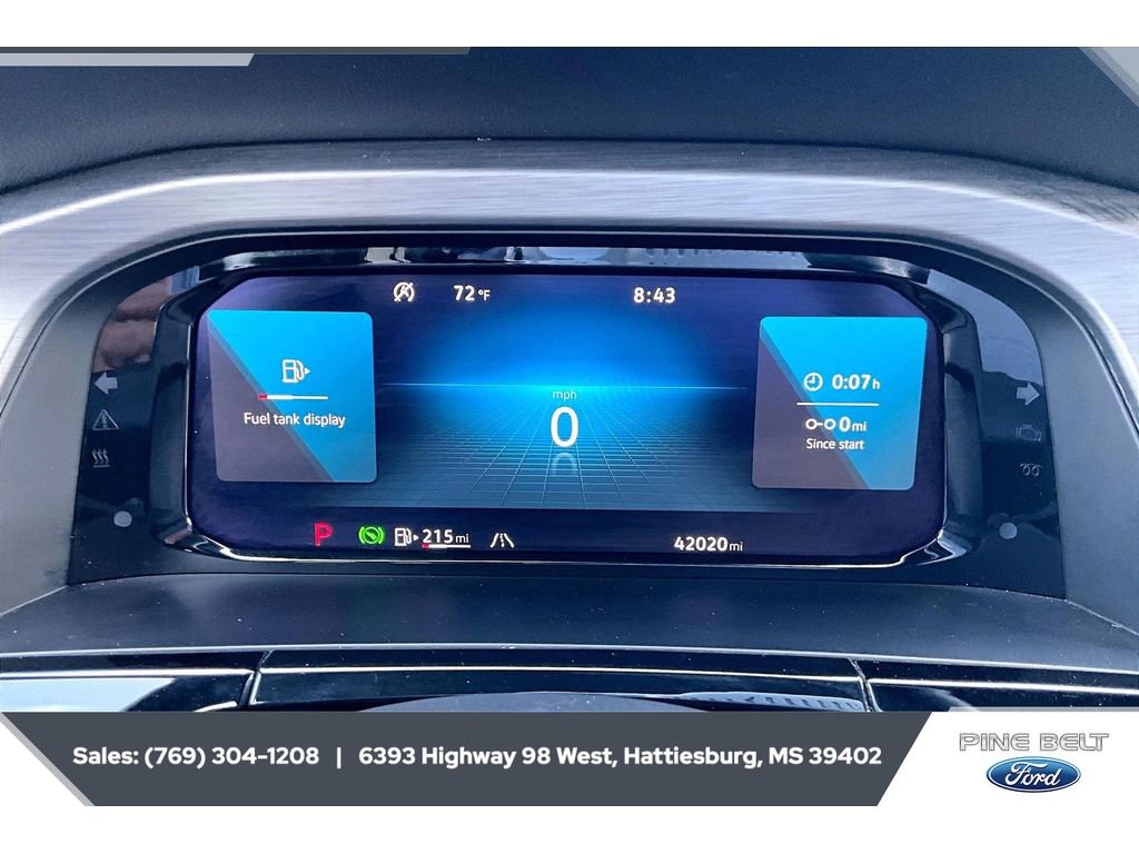 Used 2024 Volkswagen Atlas Cross Sport SE image 14