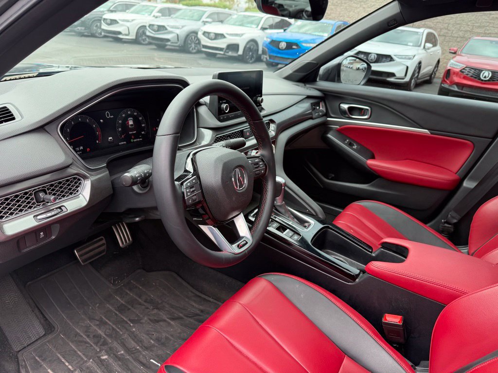 Used 2024 Acura Integra A-Spec FWD image 9