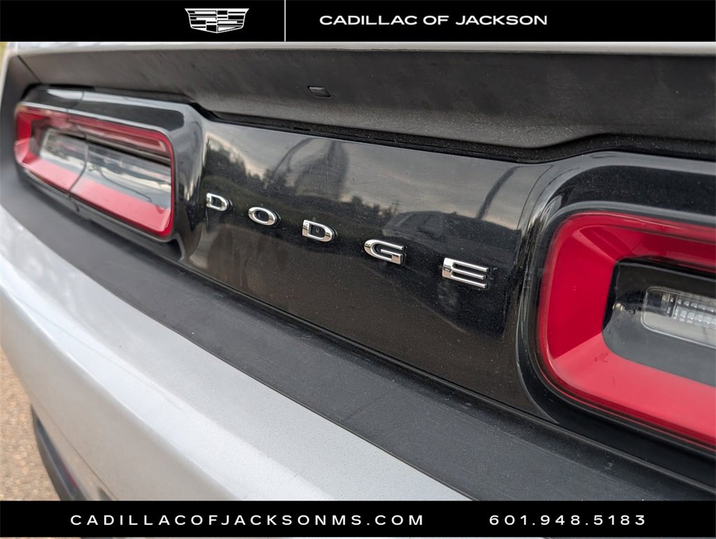Used 2022 Dodge Challenger R/T w/ Plus Package image 16