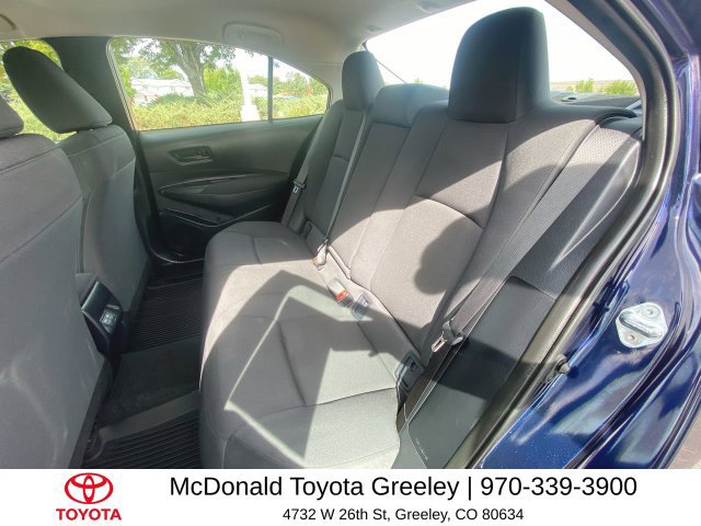 Used 2025 Toyota Corolla LE FWD image 22