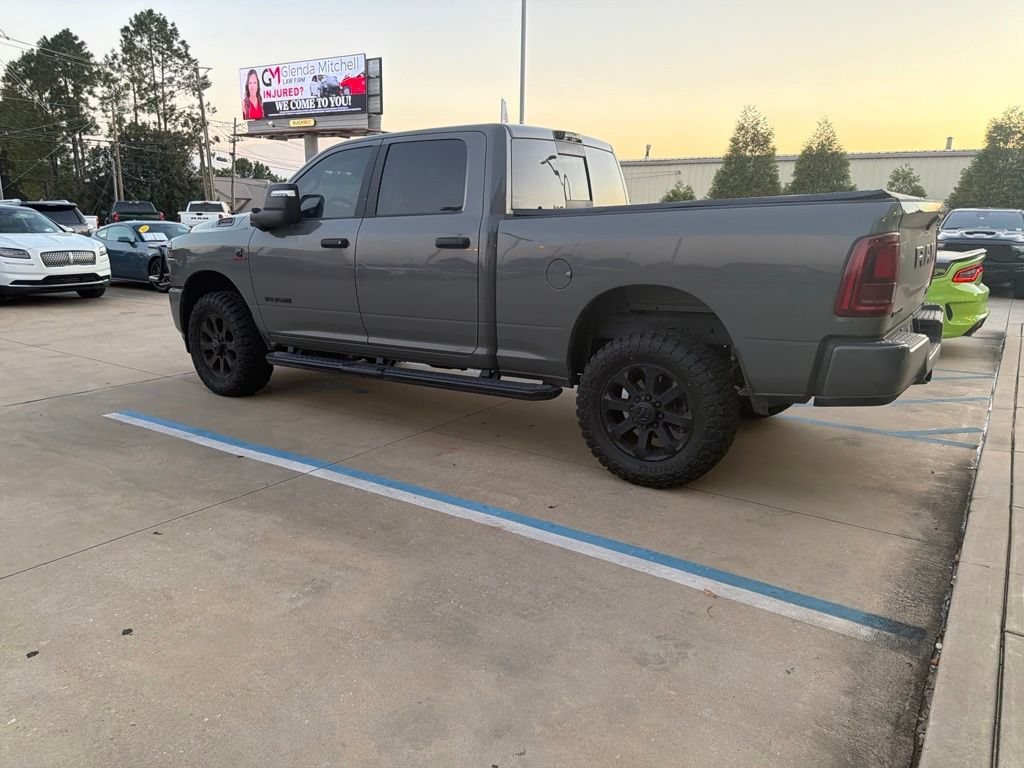 Used 2025 RAM 2500 Big Horn AWD/4WD image 9