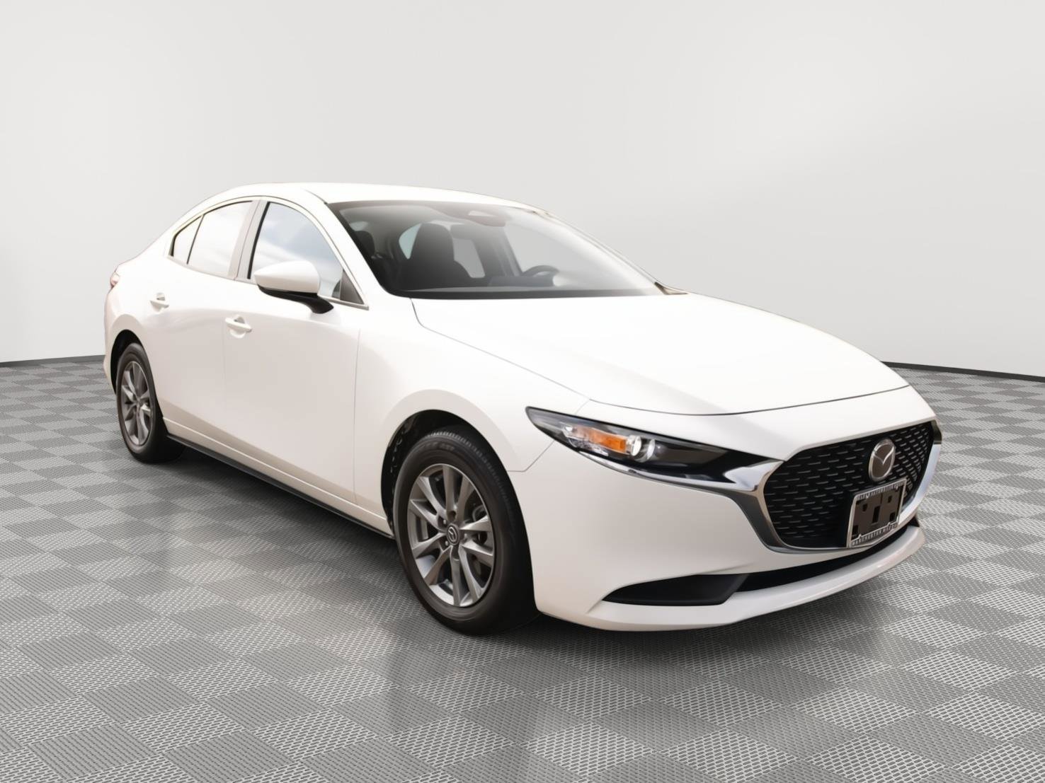 Used 2025 MAZDA MAZDA3 s image 1