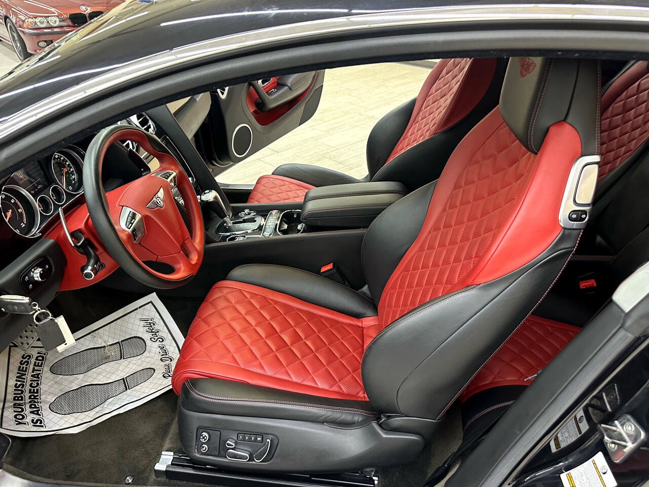 Used 2016 Bentley Continental GT AWD/4WD image 22