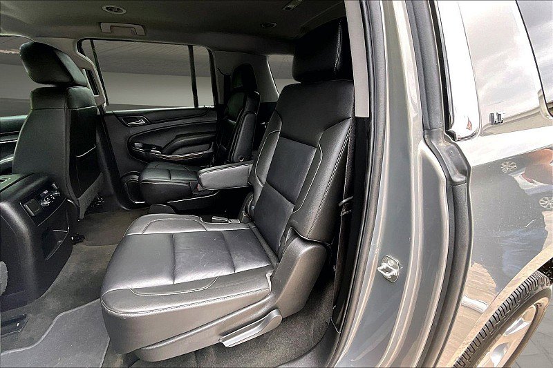 Used 2018 Chevrolet Suburban LT w/ Texas Edition Package RWD image 23