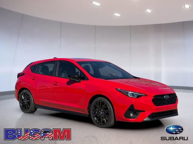 New 2026 Subaru Impreza RS