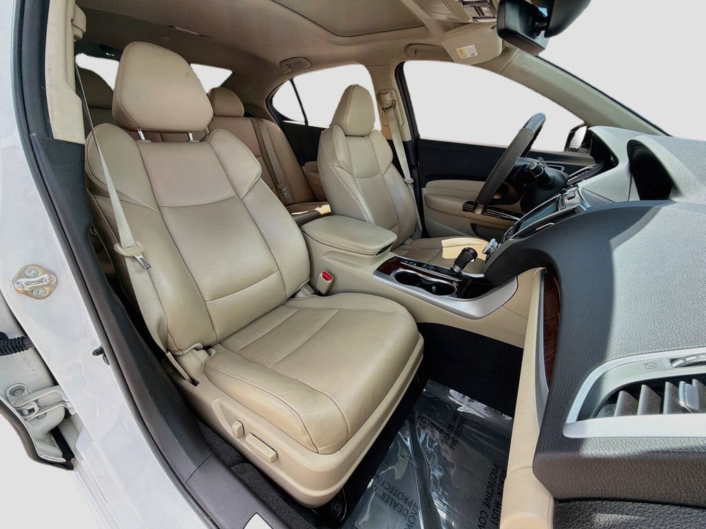 Used 2020 Acura TLX w/ Technology Package FWD image 14