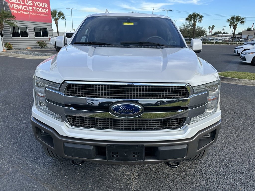 Used 2019 Ford F150 King Ranch w/ Equipment Group 601A Luxury image 9