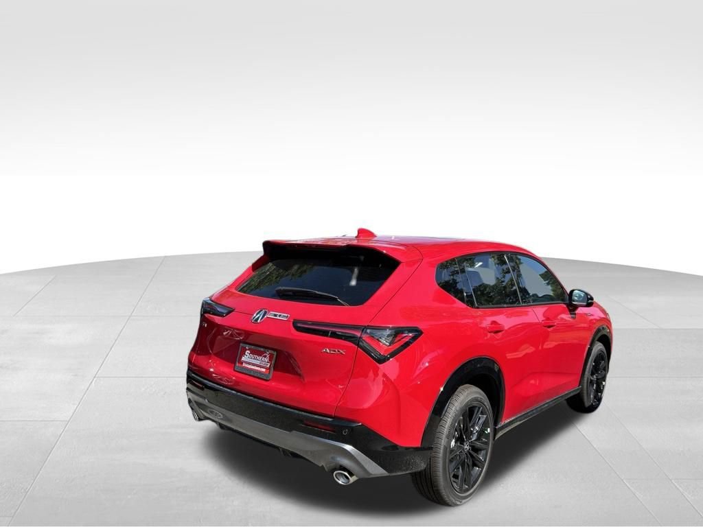 New 2026 Acura ADX A-Spec w/ Advance Package FWD image 5