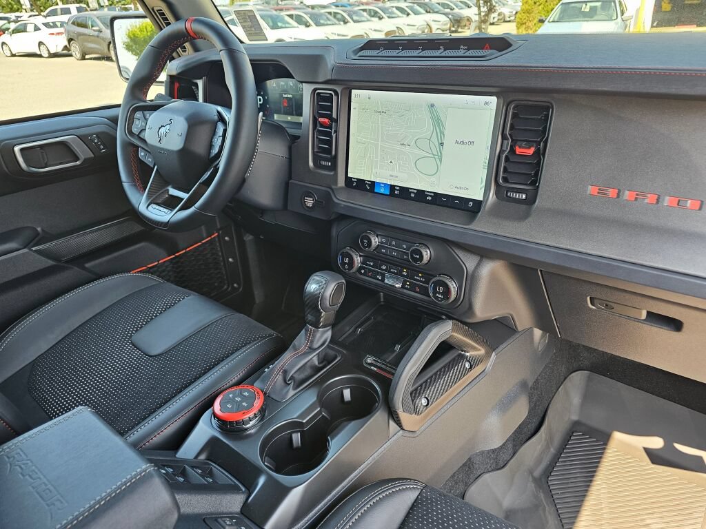 New 2026 Ford Bronco Raptor AWD/4WD image 11