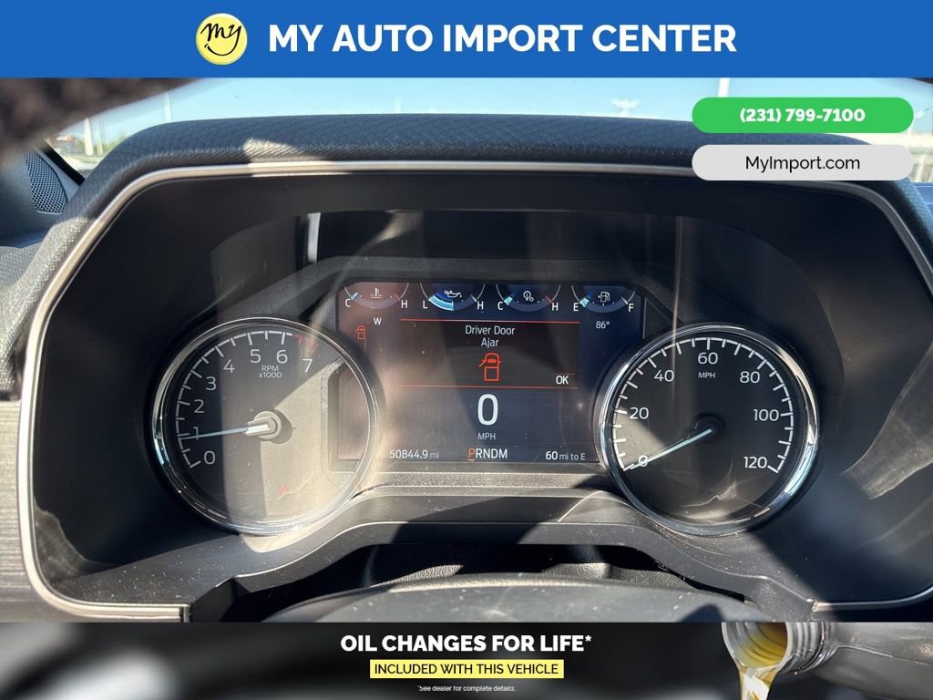 Used 2022 Ford F150 XLT w/ Equipment Group 302A High image 17